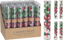 Christmas Bells 6 Pack Assorted