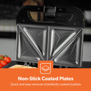 Geepas Toastie and Sandwich Grill