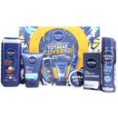 Nivea Men Totatlly Covered Gift Set