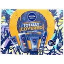 Nivea Men Totatlly Covered Gift Set