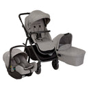 Graco Near2Me DLX Trio Travel System - Ash Grey