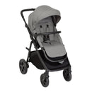 Graco Near2Me DLX Trio Travel System - Ash Grey