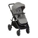 Graco Near2Me DLX Trio Complete 360° Travel System - Ash Grey