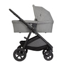 Graco Near2Me DLX Trio Complete 360° Travel System - Ash Grey