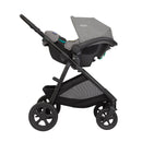 Graco Near2Me DLX Trio Complete 360° Travel System - Ash Grey