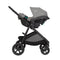 Graco Near2Me DLX Trio Travel System - Ash Grey