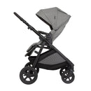 Graco Near2Me DLX Trio Travel System - Ash Grey