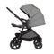 Graco Near2Me DLX Trio Travel System - Ash Grey