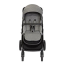 Graco Near2Me DLX Trio Travel System - Ash Grey