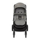 Graco Near2Me DLX Trio Complete 360° Travel System - Ash Grey