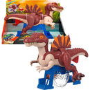 Imaginext Jurassic World Rebirth Sprinting Spinosaurus Dinosaur