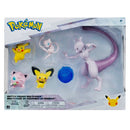 Pokemon 30th Anniversary Figure Multipack - 5pk