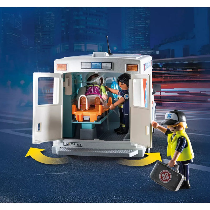 Playmobil Ambulance