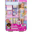 Barbie Ice Cream Shop Playset