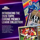 Topps Chrome Premier League 2026 Value Box