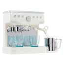 Little Tikes Sweet Spaces Espresso Machine – White