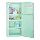 Little Tikes Sweet Spaces Modular Kitchen Refrigerator – Sea Foam