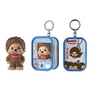 Rokimoto Chase Case Blind Box - Monchhichi Series 1