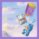 Sad Baby Care Bears Keyrings Blind Box