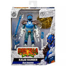 Godzilla vs Mighty Morphin Power Rangers Kaiju Ranger Blue Anguirus Action Figure