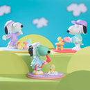 Happy Haul Peanuts Mindful Mondays Figure Blind Box