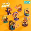 Happy Haul Harry Potter Cliff Hangers Figure Blind Box