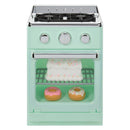 Little Tikes Sweet Spaces Modular Kitchen Oven – Sea Foam