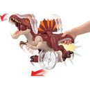 Imaginext Jurassic World Rebirth Sprinting Spinosaurus Dinosaur