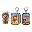 Rokimoto Chase Case Blind Box - Monchhichi Series 1