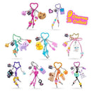 ChaChaCha Charms Keychain