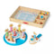 Melissa & Doug Wooden Birthday Cake