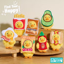 Happy Haul Duckalooz Snack Quacks Blind Box