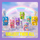 Sad Baby Care Bears Keyrings Blind Box
