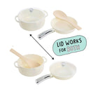 Little Tikes Sweet Spaces Pots & Pans Set