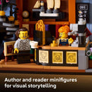 LEGO Icons 11379 Bookshop Book Nook