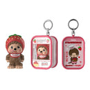 Rokimoto Chase Case Blind Box - Monchhichi Series 1