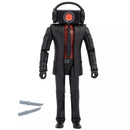 Skibidi Toilet Deluxe Action Figure - Dark Speakerman