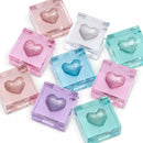 Mini Glam Cube Shimmer Eye Cream Keyring Assorted
