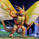 Teenage Mutant Ninja Turtles x Godzilla Action Figure - Mikey