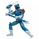 Godzilla vs Mighty Morphin Power Rangers Kaiju Ranger Blue Anguirus Action Figure