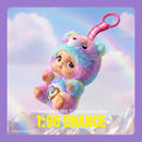 Sad Baby Care Bears Keyrings Blind Box