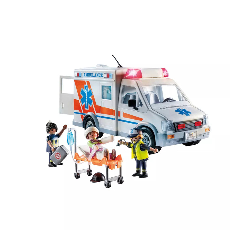 Playmobil Ambulance