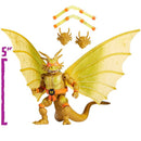 Teenage Mutant Ninja Turtles x Godzilla Action Figure - Mikey