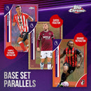 Topps Chrome Premier League 2026 Value Box