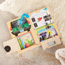 Melissa & Doug Locks & Latches Board