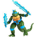 Teenage Mutant Ninja Turtles x Godzilla Action Figure - Leonardo