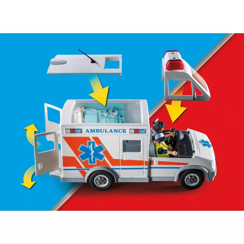 Playmobil Ambulance