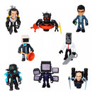 Skibidi Toilet Mystery Figure Assortment