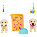 Barbie Pup Adoption Playset