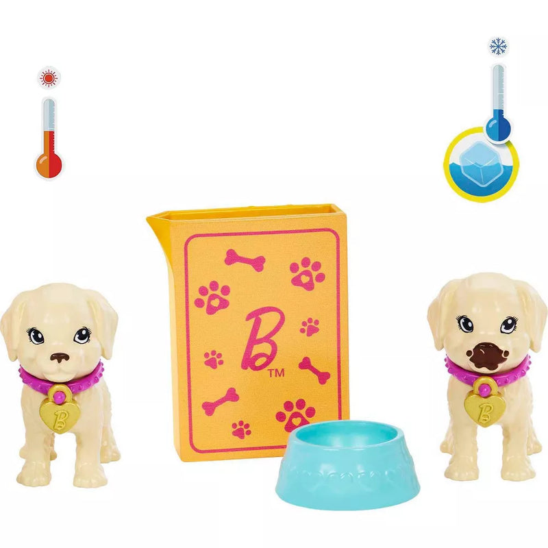 Barbie Pup Adoption Playset